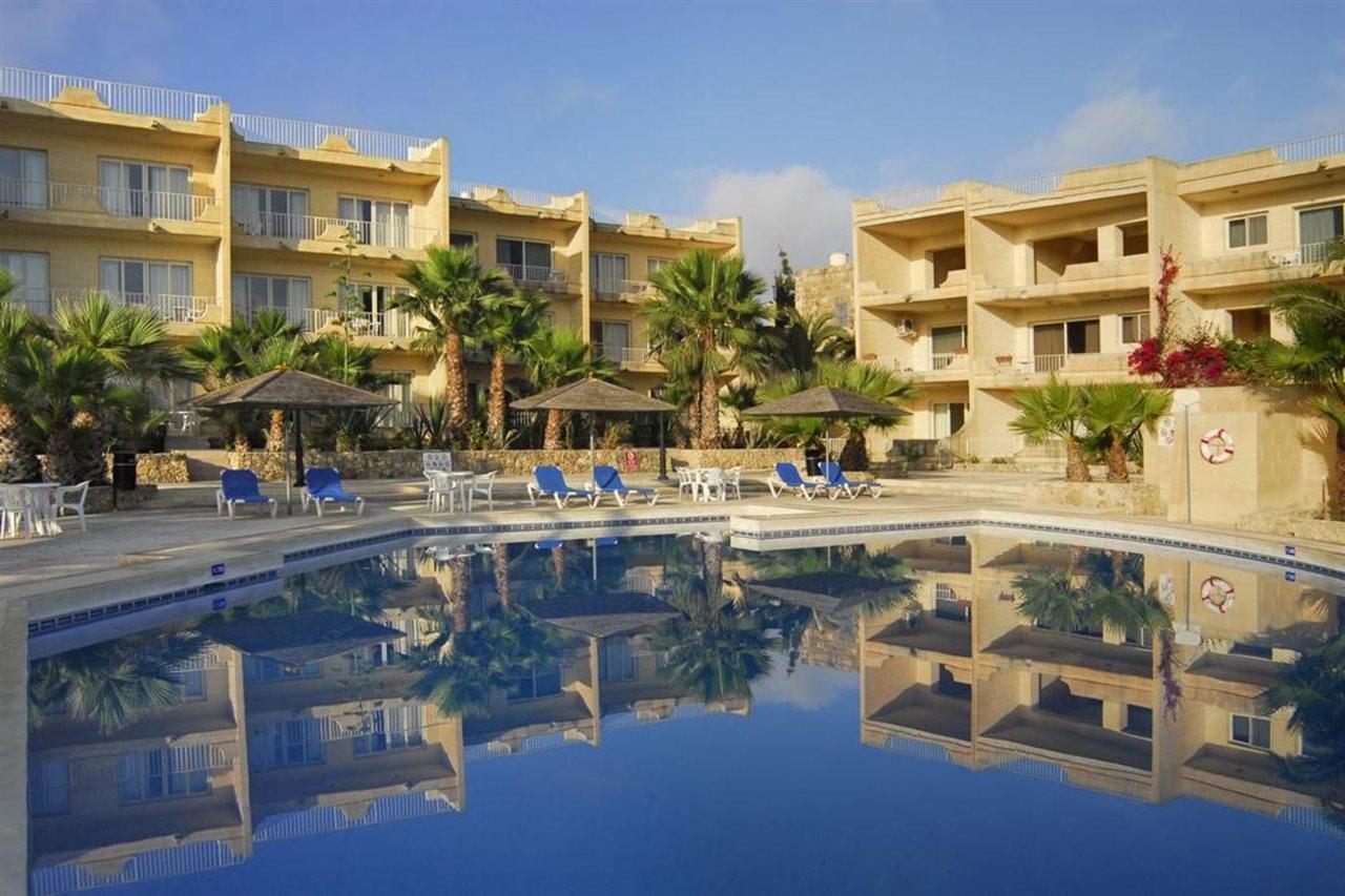Apartment Ta Frenc Apartments Ghammar Buitenkant foto